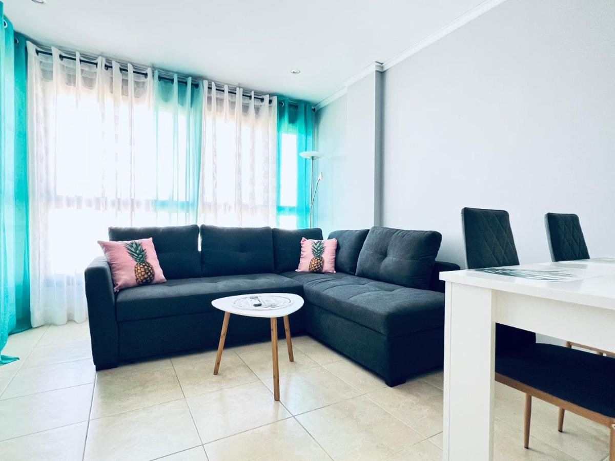 Palm Life Apartment - Free Parking Vila-real Exterior foto